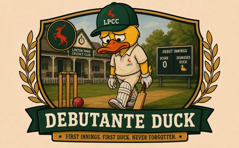 Debutante Duck