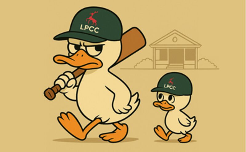Duck and Ducklings Honours Board