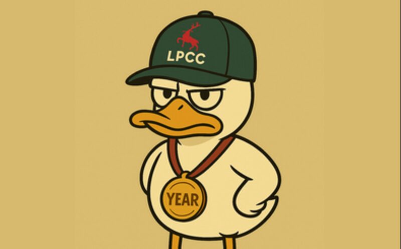 Duck of the Year Honours Board