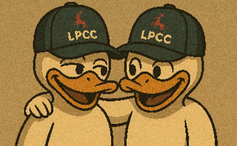 Only Two Quacks