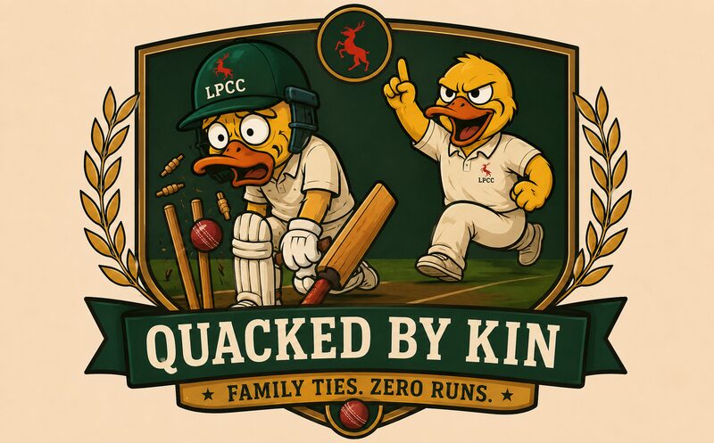 Quacked by Kin