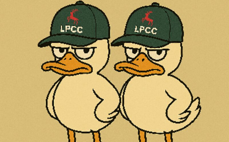 Quacking Together